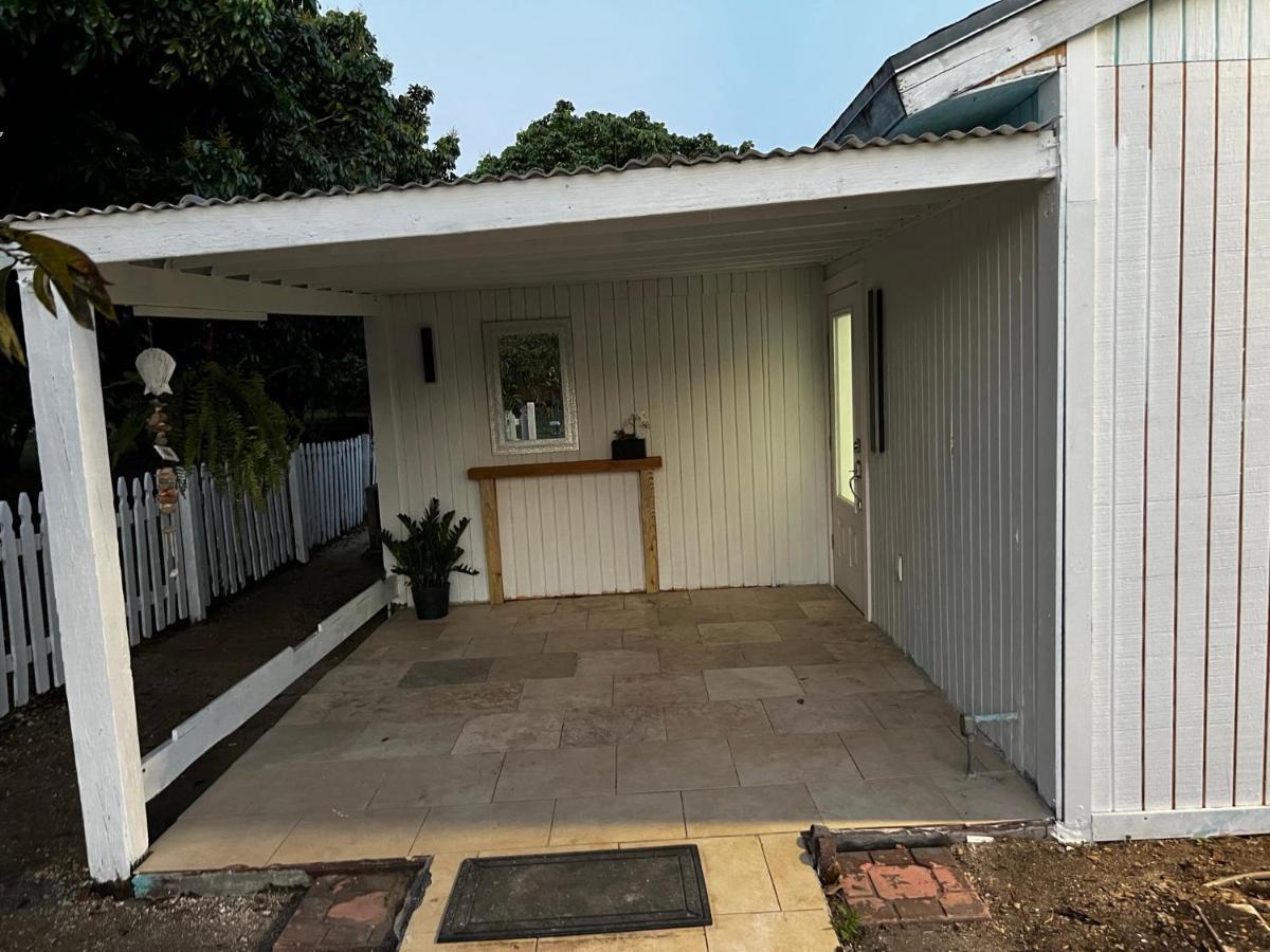 Maria'S Farm House 홈스테드 외부 사진